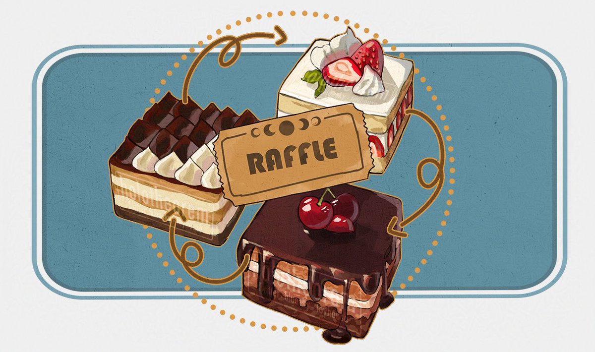 holotheorem's tweet image. ⭐️Art ra/ffle is now li/ve! Please hea//d to my ko-fi to find the tier!

Make sure you also read my TOS!