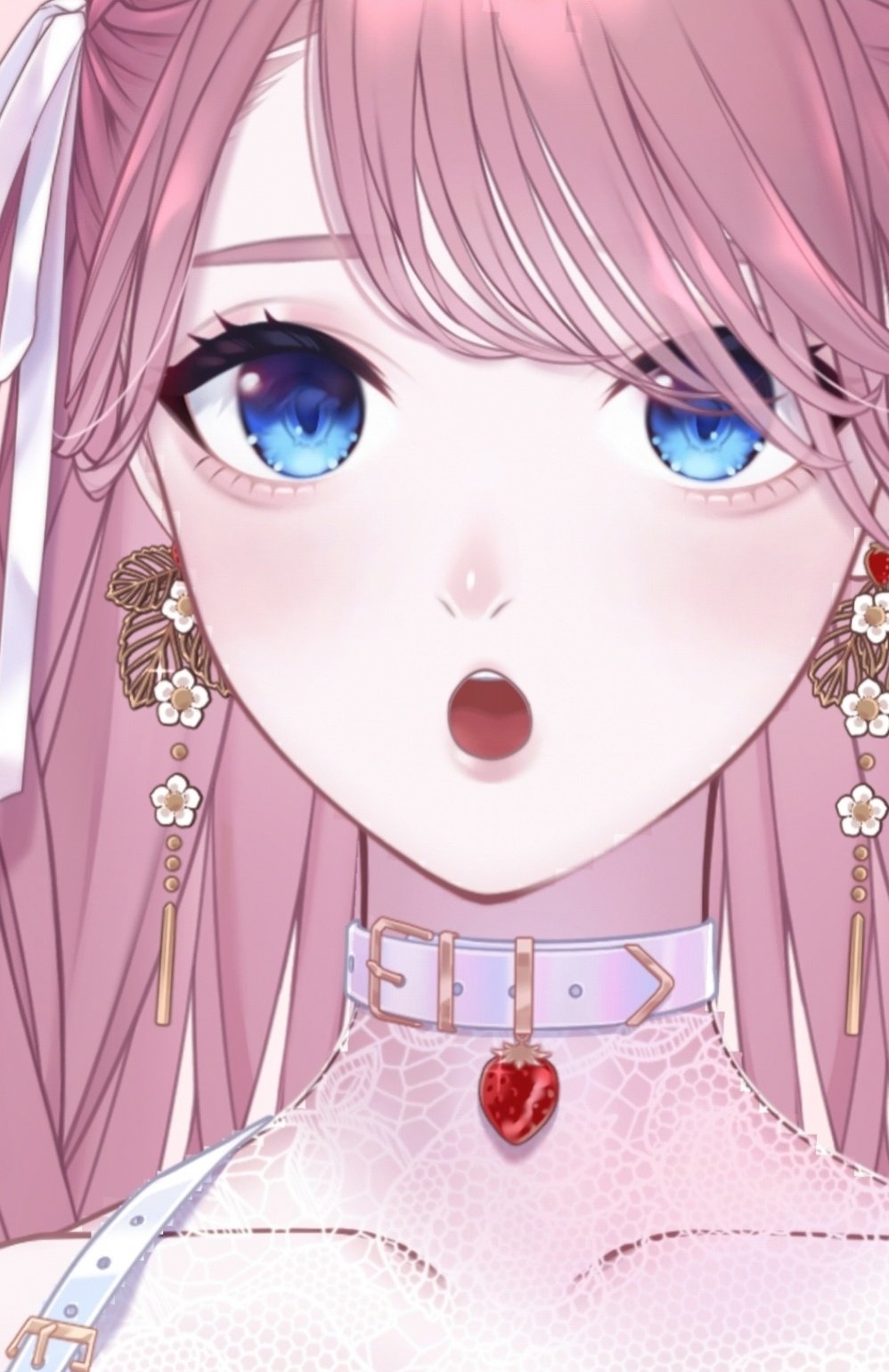 苺ちゃん 苺奈いちご🍓💝福岡県民VTuber (@Rws_ichigo) / X