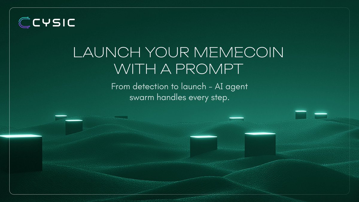 Imagine creating memes with only prompts

<a href="/cysic_xyz/">Cysic (mainnet arc)</a> is doing more than enough