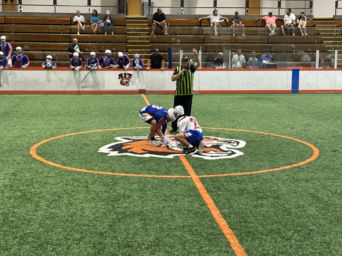 UpstateBoxLax's tweet image. After a back and forth battle with Dramingos, the Buffaloes come out on top!