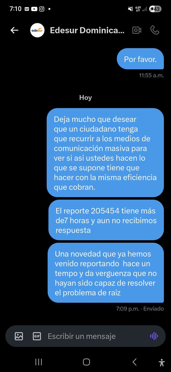 pedrot0730's tweet photo. @EdesurRD https://t.co/YSVin5QOOd