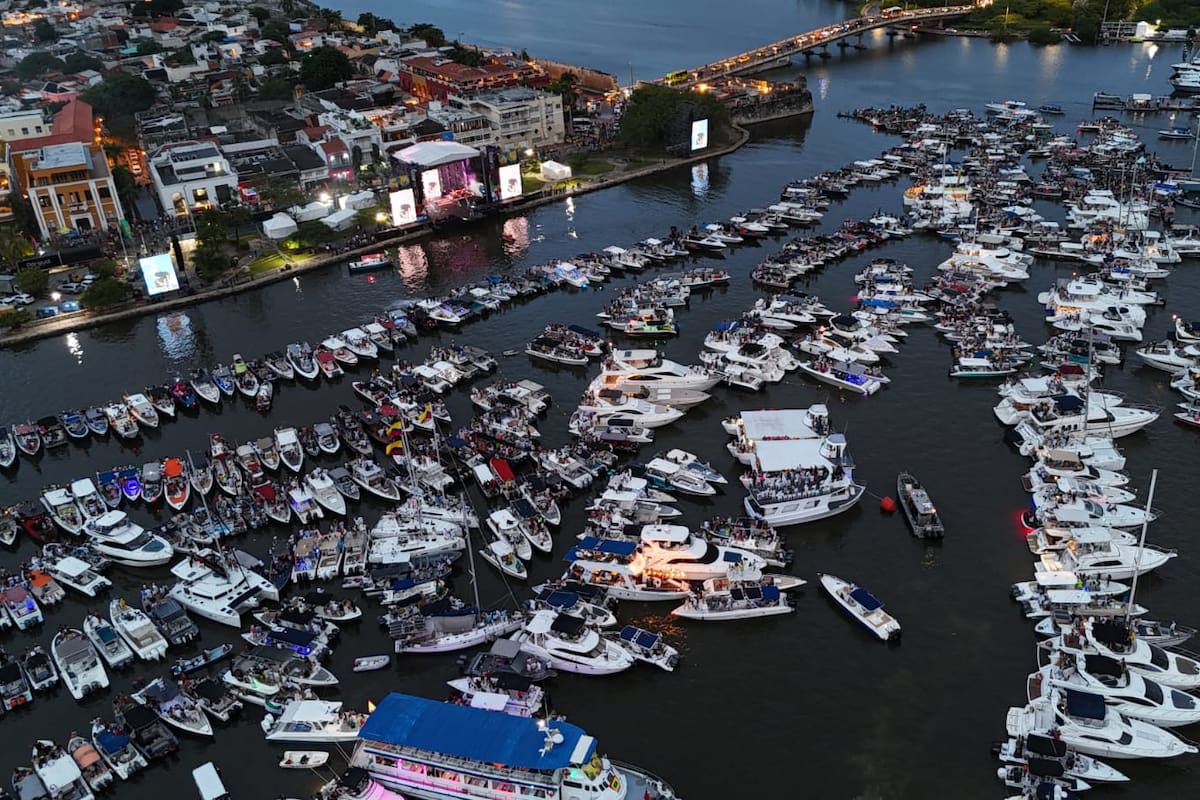 A propósito del gran lanzamiento esta noche nuestras #FiestasDeIndependencia 2025, les cuento que a través del Programa de Estudios Económicos de la <a href="/sechaciendactg/">Secretaría de Hacienda de Cartagena</a>, realizamos una proyección de la derrama económica que tendrá #Cartagena  durante la #FiestaQueNosUne, y nos da un