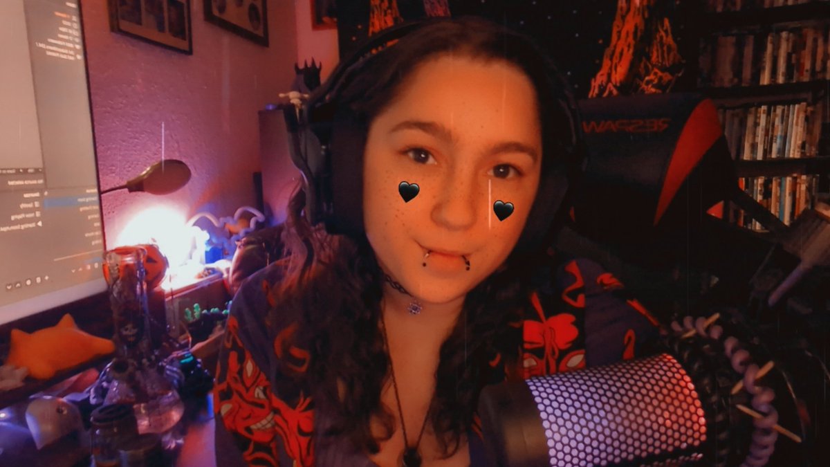Playing #PEAK with friends! Come watch the chaos! ✨

twitch.tv/sallyredeye 

#420community #420friendly #twitchstreamer #twitchaffiliate #SmallStreamersConnect