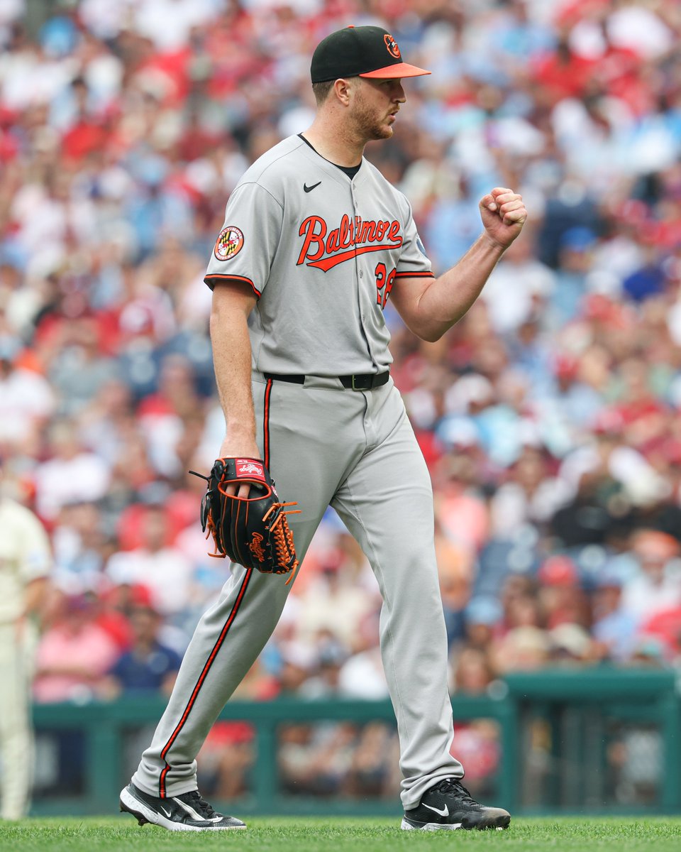 Baltimore Orioles (@orioles) on Twitter photo Trevor Rogers appreciation post 🙌
10 GS, 62.1 IP, 1.44 ERA, 0.83 WHIP Trevor Rogers appreciation post 🙌
10 GS, 62.1 IP, 1.44 ERA, 0.83 WHIP