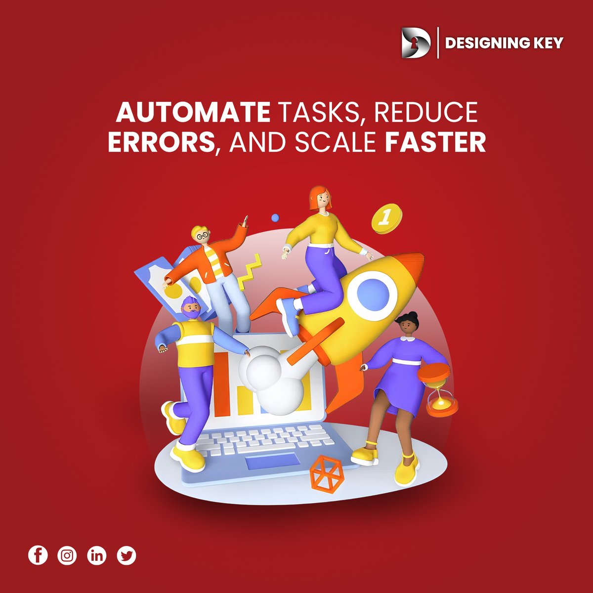 DesigningKey's tweet image. Time is money. We offer tailored SaaS products to streamline your operations and fuel rapid growth.
designingkey.com
#saastools #automationsoftware #worksmarternotharder #businessproductivity #scalewithsaas #cloudsolutions #softwarecompany