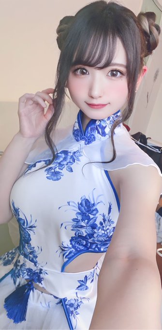 Twitterのコスプレ画像15