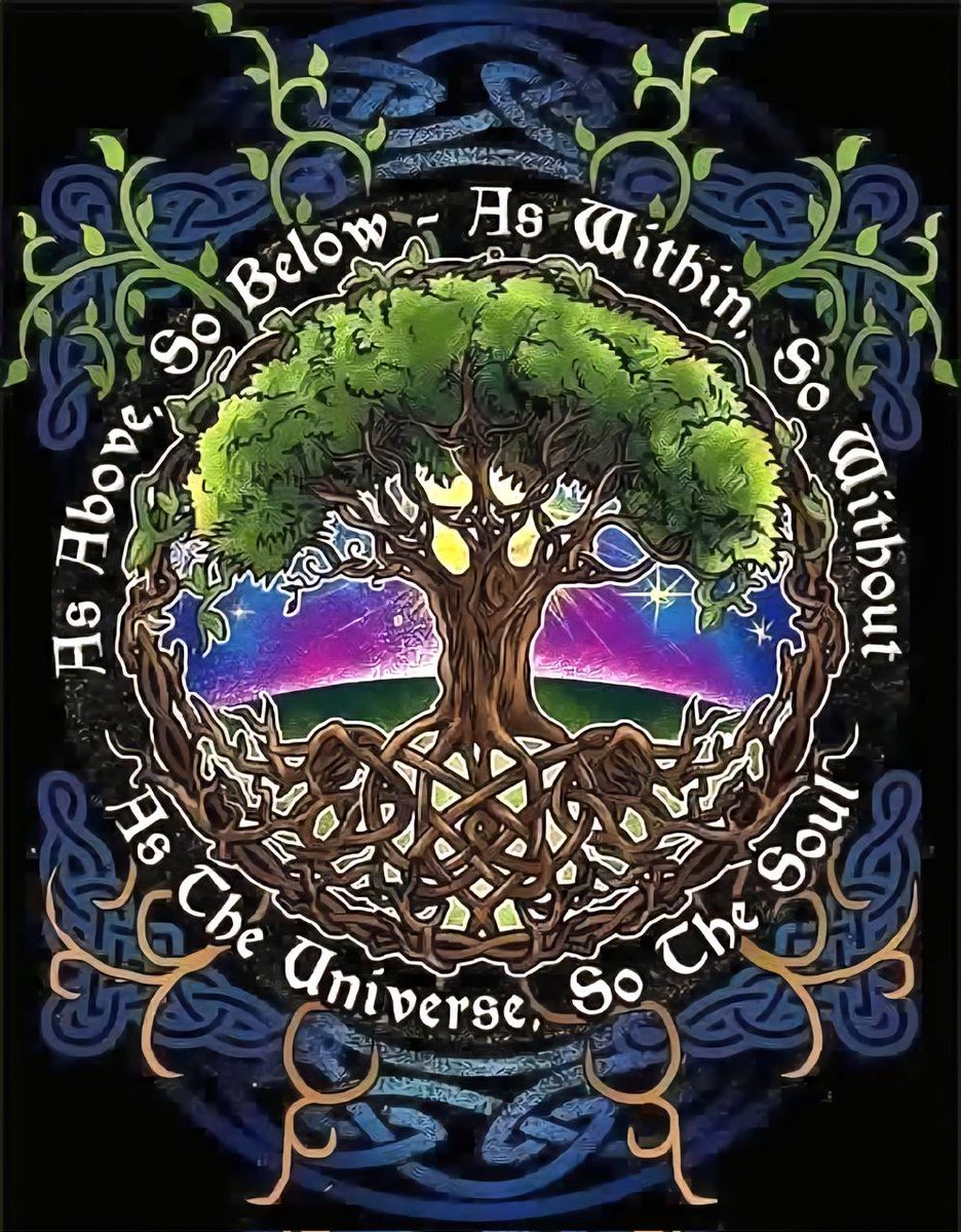 As Above

So Below
