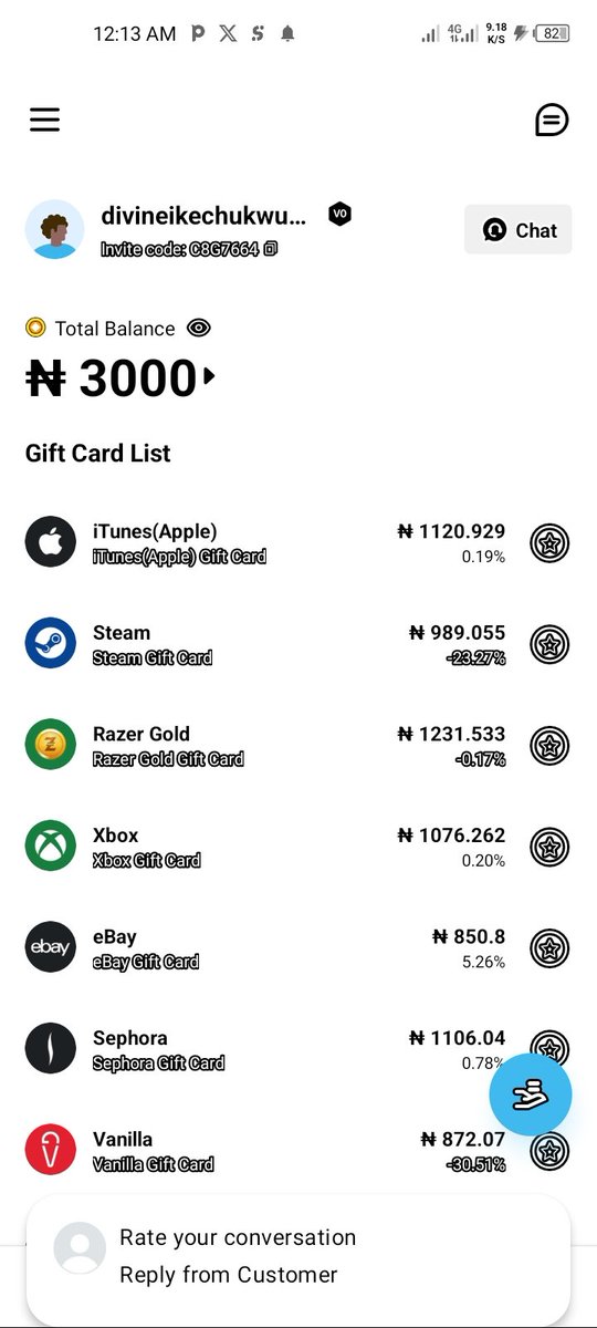 Divine12676950's tweet photo. @olanijaafrica 9015608234
Divine ikechukwu ogbonna palmpay bank https://t.co/9ECm0LTFFT