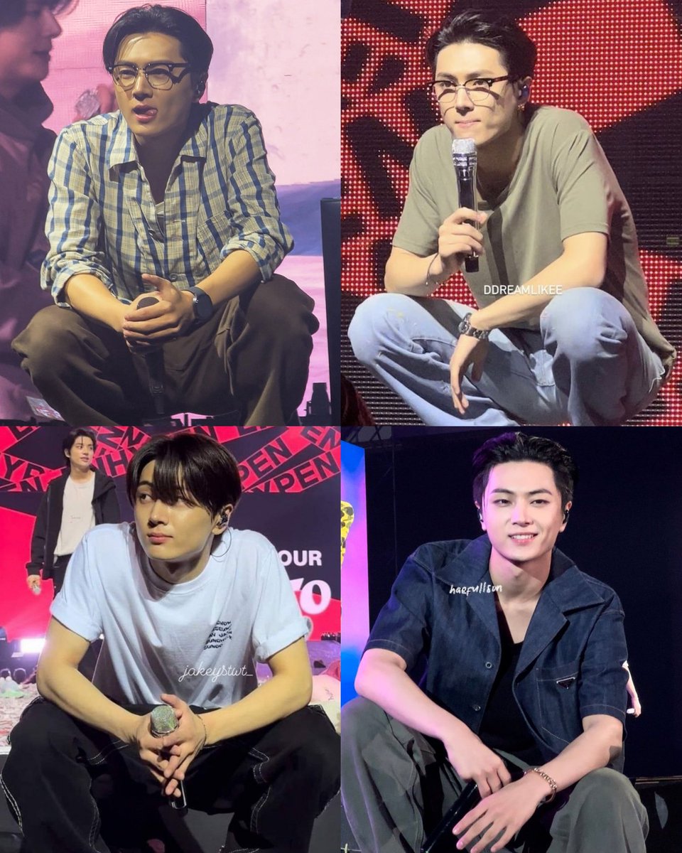 THIS GENRE OF PARK JONGSEONG.