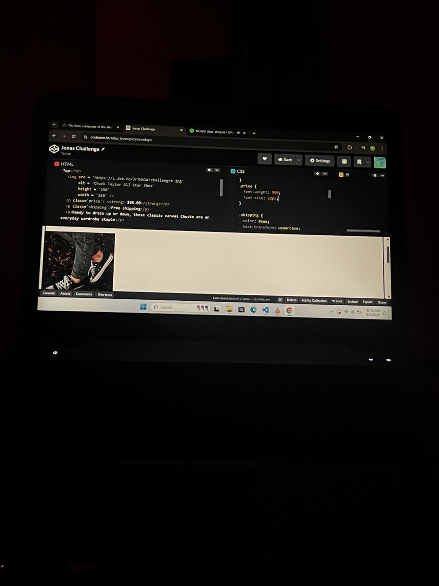 tee_codee's tweet image. day 1 of showing up👨🏾‍💻