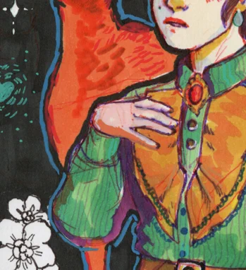 more stuff from my sketchbooks