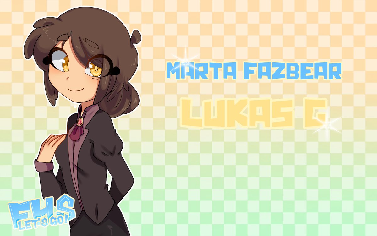 🍉Softy Chane🍉 (@softy_chane) on Twitter photo ME ALEGRO TANTO POR <a href="/_Lukkitas_/">CaoticaMente_Lukas</a> ya que será la nueva voz de Marta!!✨ En #fhsletsgo (˶ᵔ ᵕ ᵔ˶),💕
GRACIAS A TODOS LOS QUE PARTICIPARON🩷
#fnafhs ME ALEGRO TANTO POR <a href="/_Lukkitas_/">CaoticaMente_Lukas</a> ya que será la nueva voz de Marta!!✨ En #fhsletsgo (˶ᵔ ᵕ ᵔ˶),💕
GRACIAS A TODOS LOS QUE PARTICIPARON🩷
#fnafhs