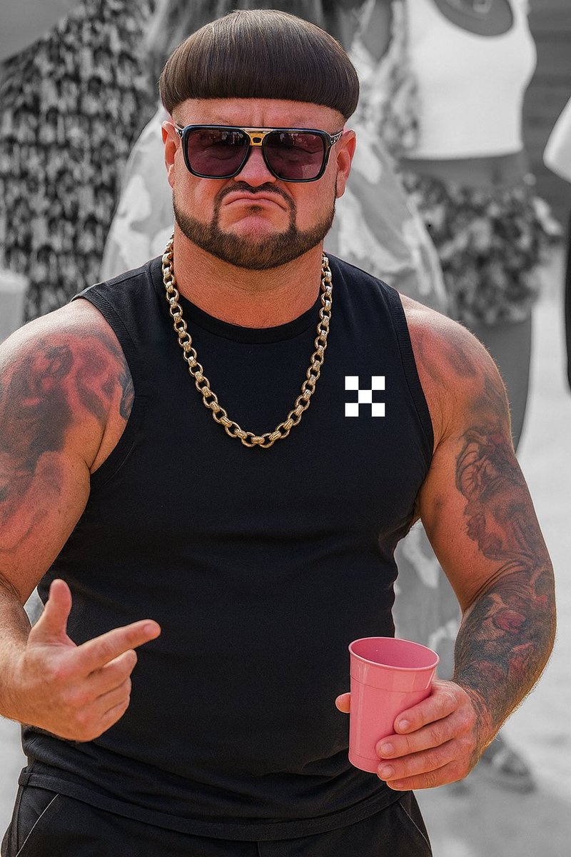 Early Moodeng Pnut Chillguy vibes