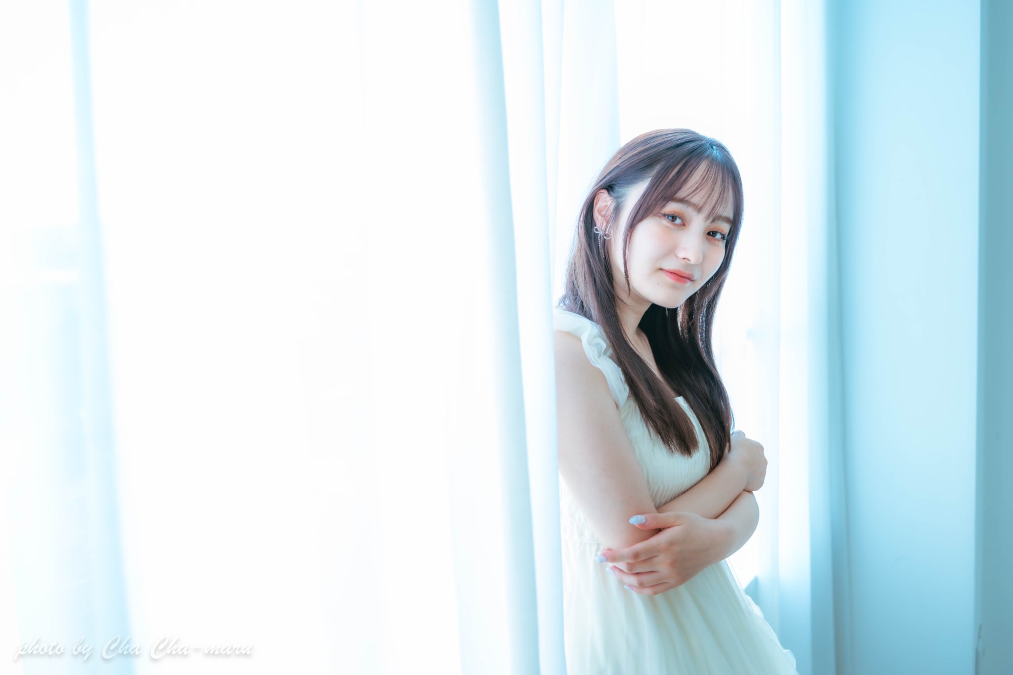 原画ポートレート 23話 茶々まる on X: 