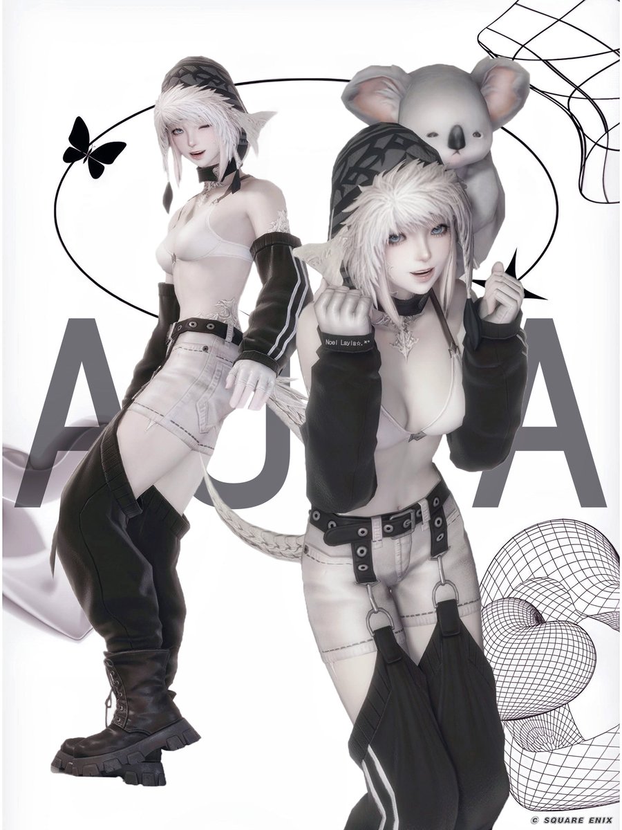 -

『 εïзꔛ 』

-

#おはウラ
#アウラ #羽角普及委員会