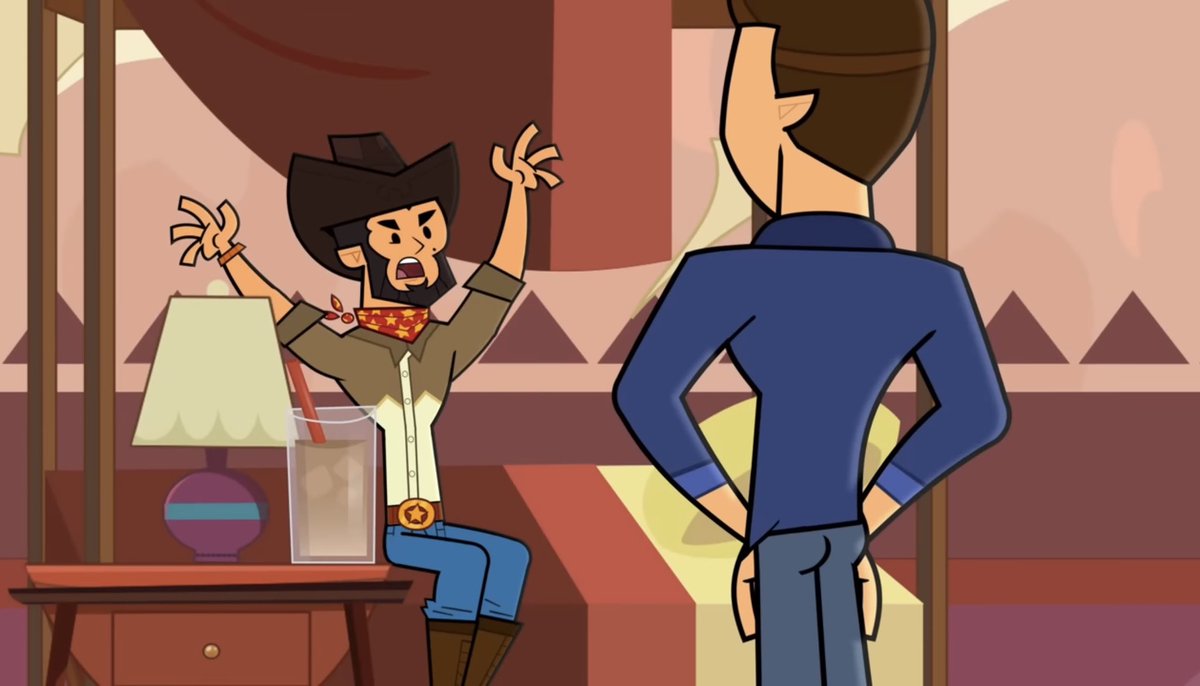 aidae_YT's tweet photo. After successful crowdfunding Episode 7 of Reality Resort is out! I got to animate these scenes, please go check it out! https://t.co/CsQVBb6FHL