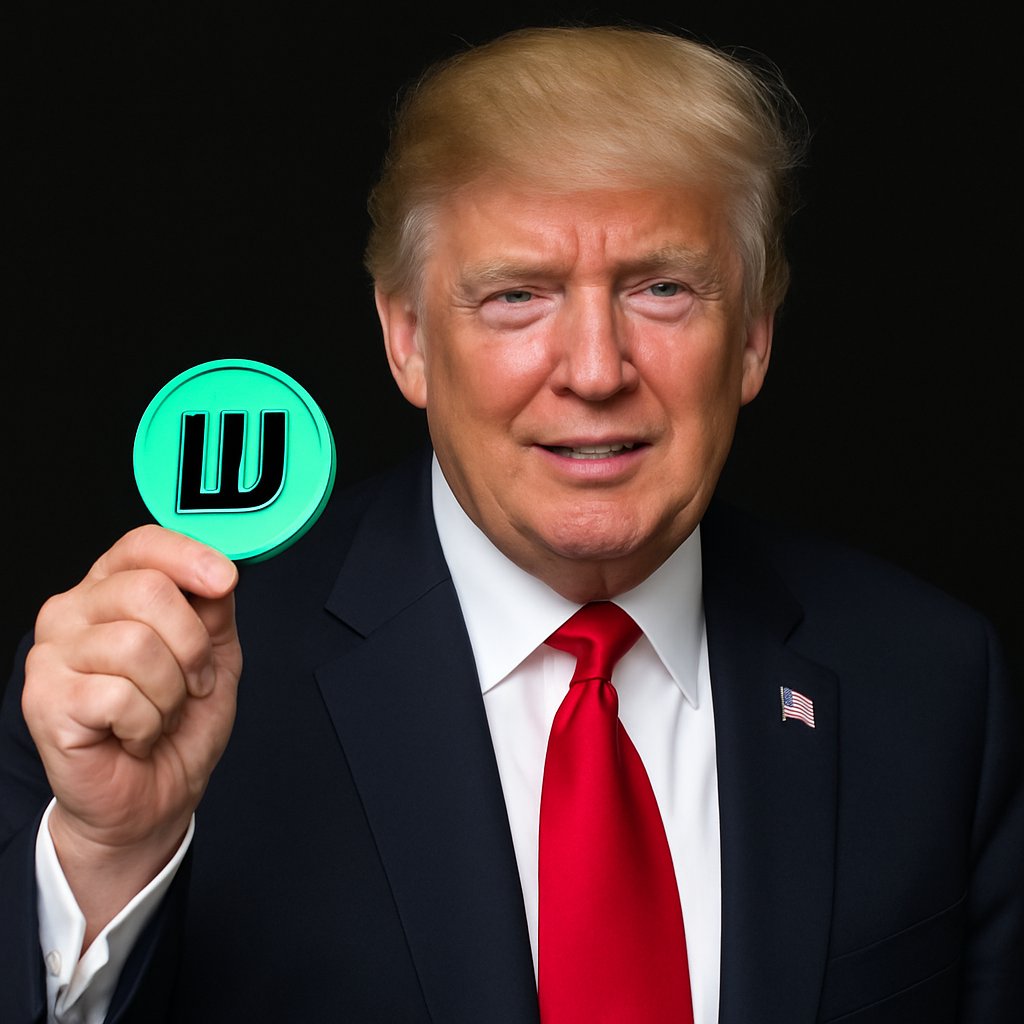 web3pop's tweet photo. 🚨BREAKING: Trump just went full degen. Holding $WOW like it’s the next Bitcoin. 👀🚀 @WOWEARNENG
#Crypto #WOWCoin  #MemeCoin #BullMarket https://t.co/Y2nvT03aFG