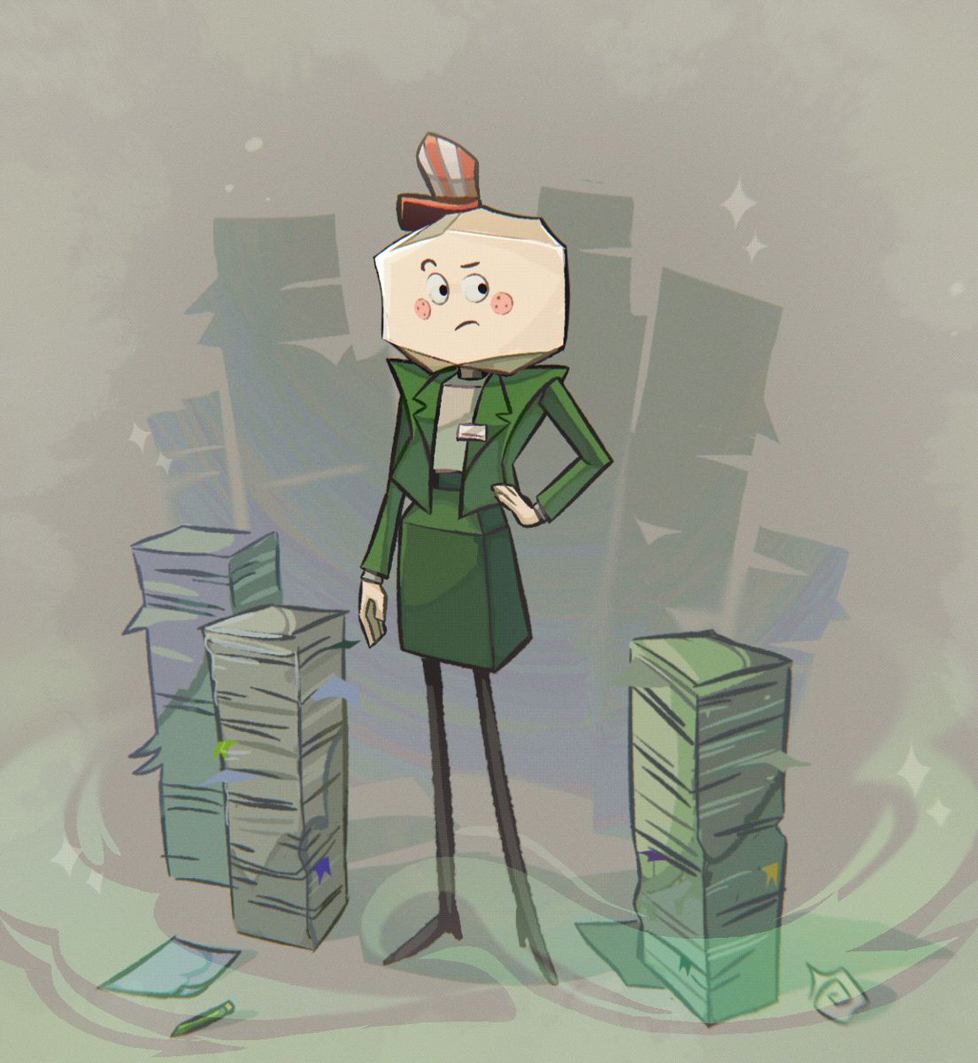 sirnik_bober's tweet image. Невозможно было это не нарисовать 
#WWWOG #TAWOG #gumball