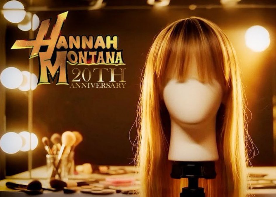 Joni Mitchell is in the talks to play Hannah Montana for the 20th anniversary special