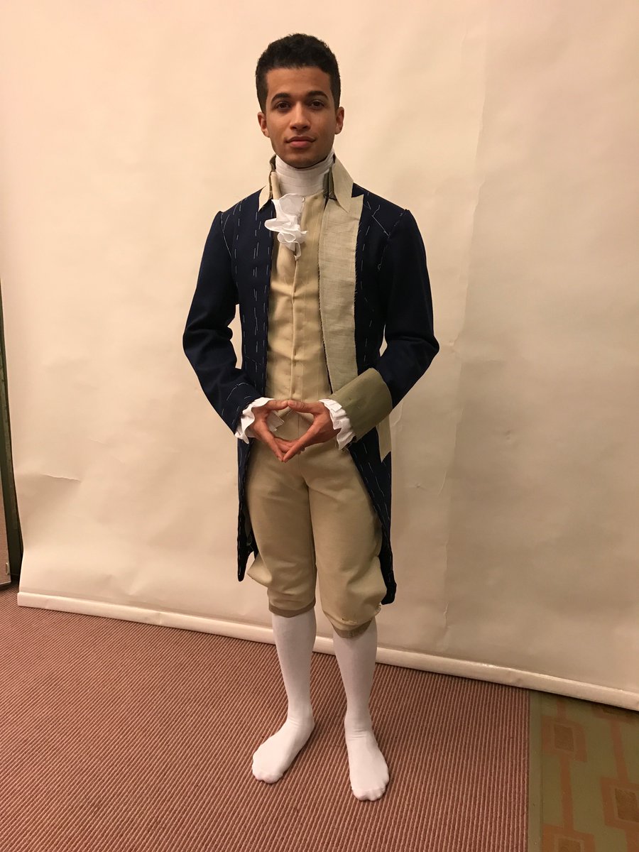 jordanfisher's tweet image. 10 years since the revolution began. Honored to have joined the Hamilton story in 2016. #Hamilten