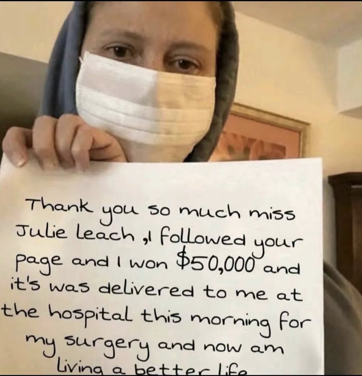 leach_juli24934's tweet image. Congratulations on your winning 🎉🎊