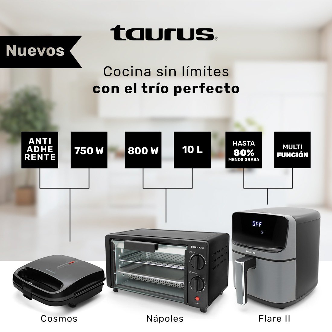 Taurus México tweet media