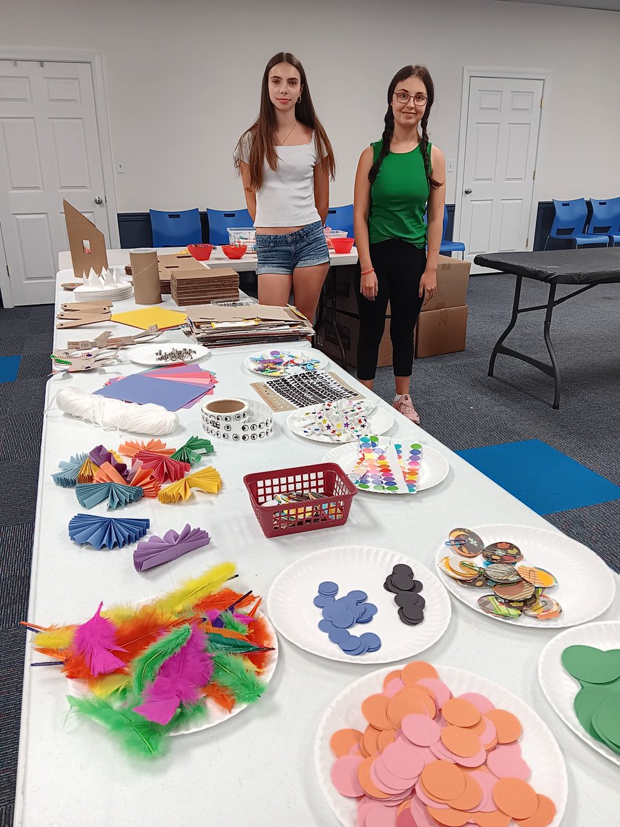 Marple Library (@marplelibrary) on Twitter photo What fantastic masterpieces created at today's Family Makerspace!!! Thank you to all who joined and to our amazing teen volunteers. A very special THANK YOU to the <a href="/FMFCU/">Franklin Mint FCU</a> whose grant made today possible! What fantastic masterpieces created at today's Family Makerspace!!! Thank you to all who joined and to our amazing teen volunteers. A very special THANK YOU to the <a href="/FMFCU/">Franklin Mint FCU</a> whose grant made today possible!