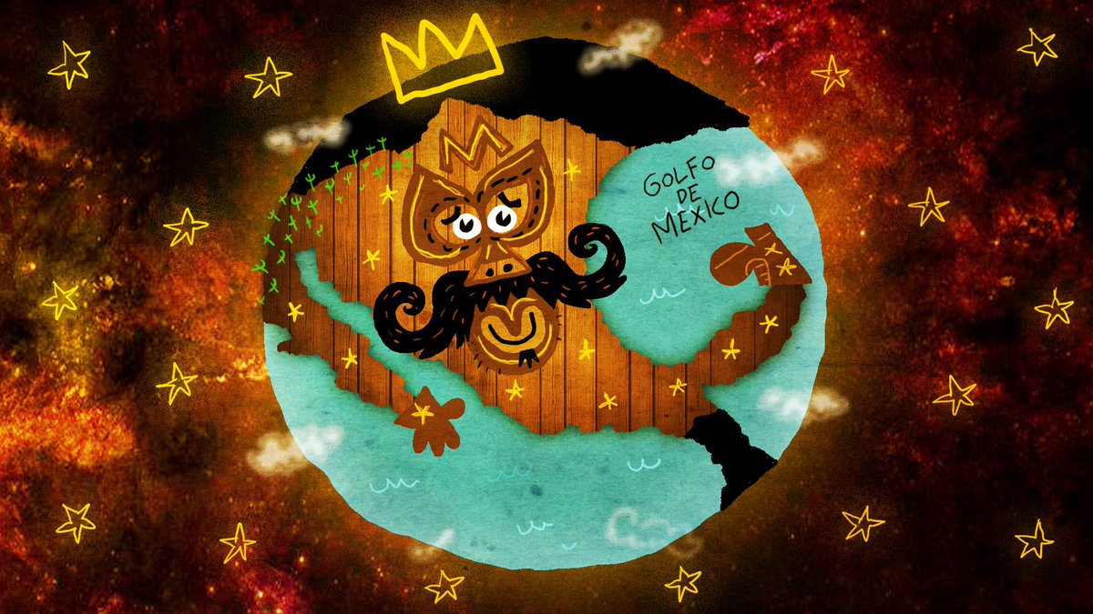 La Venganza Rodriguez vis dev for <a href="/hampastudio/">HAMPA STUDIO</a>