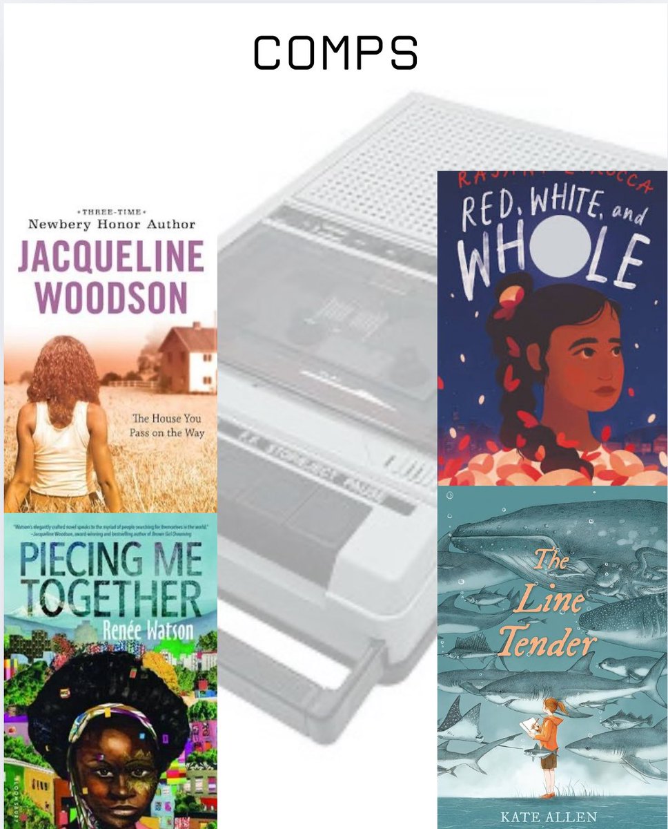CharliRaeBooks's tweet photo. Told through journal entries, cassette tapes & found files,
The Things We Don't Say follows 13-year-old Niya as she breaks her family's silence, uncovers queer erasure, and reclaims a love they tried to cut out.
#QuestPit #UpperMG #YA #OwnVoices https://t.co/MZOMBFVRmr