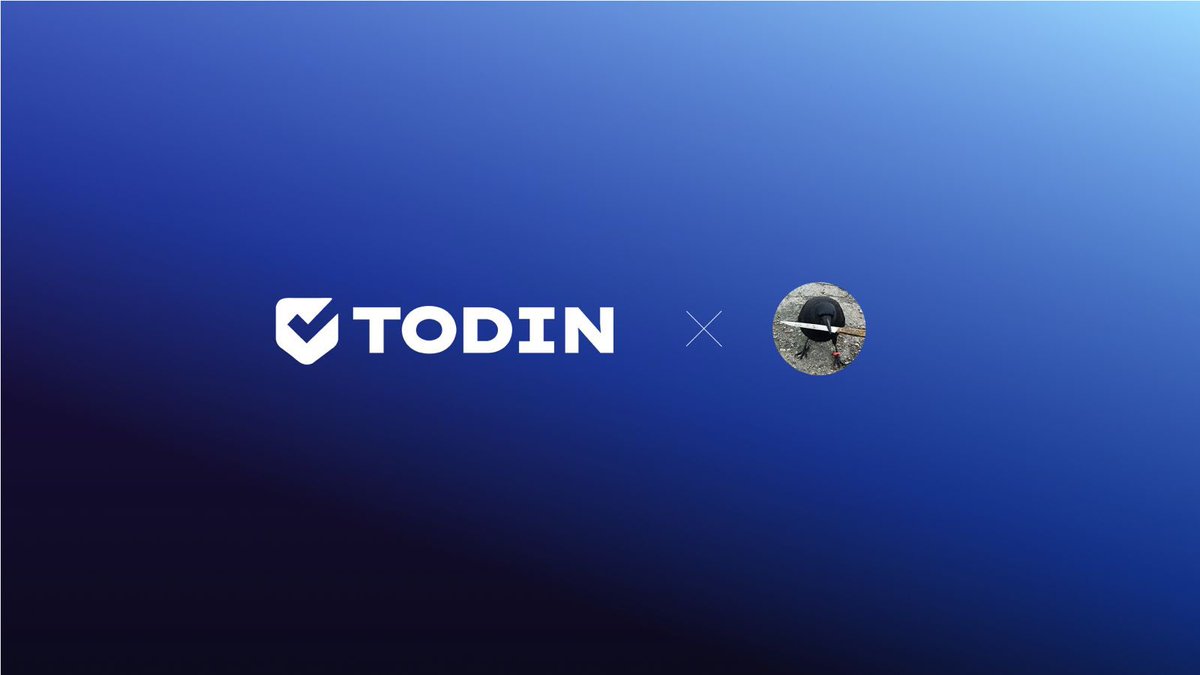 🔥 It’s Raining CAW! New Collab with Todin x Crow With Knife

We’re excited to announce $CAW is now a spending reward option on Todin!
That means more ways to earn while you shop 💸🛍️

To celebrate, we’re giving away 10,000,000,000 $CAW to 10 lucky winners. handpicked by the CAW