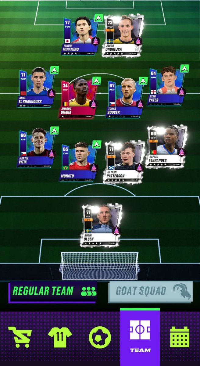 marcosanchez80's tweet photo. @FIFARivals My Adidas team @adidasfootball @FIFARivals https://t.co/cPbSO0x3eC