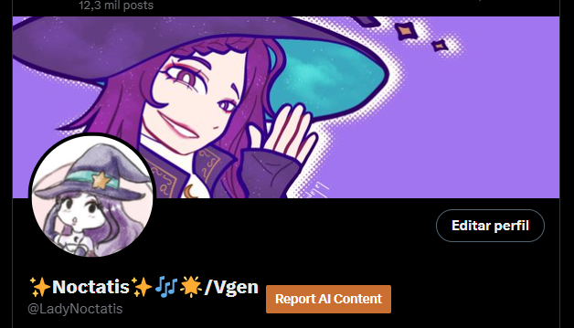 ¿Vieron mi nueva portada? Me la regaló <a href="/LaCapu_/">☁Sailor José ☁️ #Vgen COMMISIONS OPEN</a> por mi cumpleaños <3 
✨Vayan a comisionarla✨