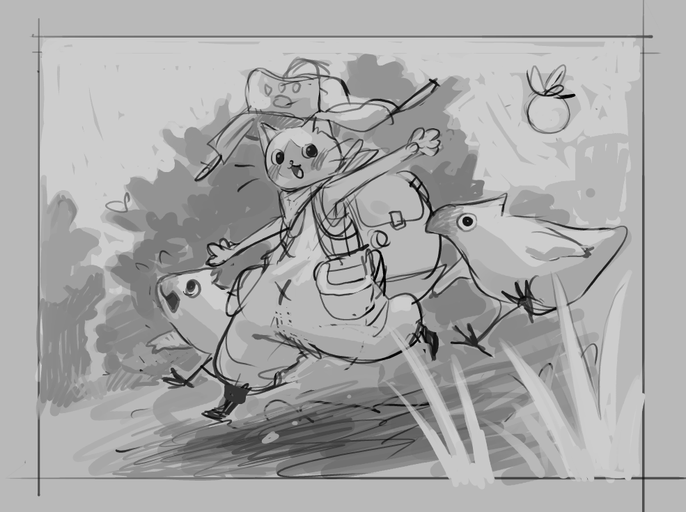 blacku_draws's tweet photo. print idea :3 https://t.co/vNYibnF2fg