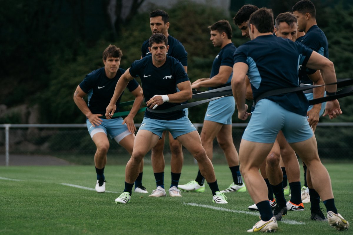 🎙️Episodio 13 

Aprender y competir en Los Pumas.
Landajo, Cubelli y Bertranou.

👉bit.ly/GBertranou

<a href="/UgeAstesiano/">Eugenio Astesiano</a> <a href="/JoacoGalan/">JoacoGalan</a>