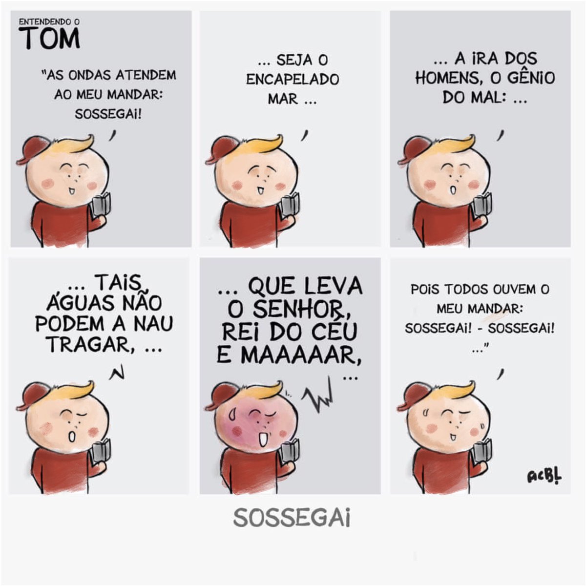 Entendendo o Tom tweet media