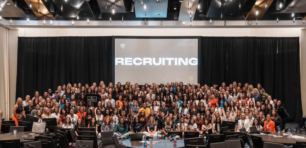 Women in Sports 📈 <a href="/FBRecSymposium/">Personnel and Recruiting Symposium</a>