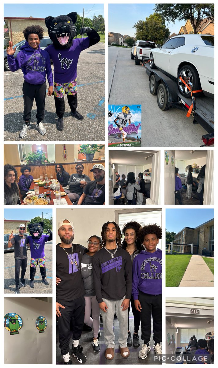 Coach Wick (@coachwick1) on Twitter photo Got our son <a href="/jasonw_10/">Jason wickliff</a> all moved in to Southwestern College. Locked in and ready for school and <a href="/BuilderFootball/">SC Builder Football</a> ‼️<a href="/maximumathletes/">Maximum Exposure Recruiting & Advisory Services</a> <a href="/djones8301/">Doug Jones</a> <a href="/Extraeyesmedia/">Bobby Benjamin/Mr. Eyes</a> Got our son <a href="/jasonw_10/">Jason wickliff</a> all moved in to Southwestern College. Locked in and ready for school and <a href="/BuilderFootball/">SC Builder Football</a> ‼️<a href="/maximumathletes/">Maximum Exposure Recruiting & Advisory Services</a> <a href="/djones8301/">Doug Jones</a> <a href="/Extraeyesmedia/">Bobby Benjamin/Mr. Eyes</a>