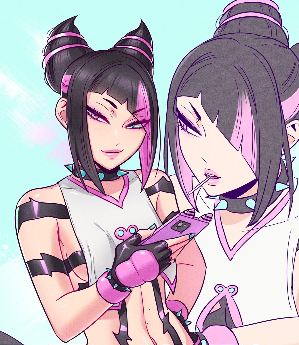 #JuriHan #StreetFighter6