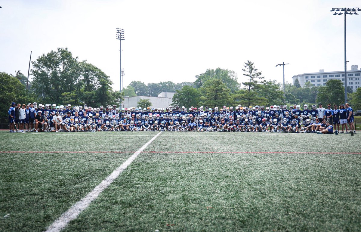 FlowGo37's tweet photo. 180 FOAthletes.
Best staff in the world
Unmatched support from sponsors @CascadeLacrosse @MaverikLacrosse @ProAthletics @Pearl_Lacrosse @TomahawkShades
Takes the full year to plan, prep & execute.
Some might be exhausted, I am only ready work on next year tonight.
#FOArmy https://t.co/Nu3VubGs6U