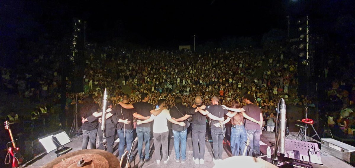 mojo_radio's tweet image. Πριν από λίγο στην αρχαία Ολυμπία