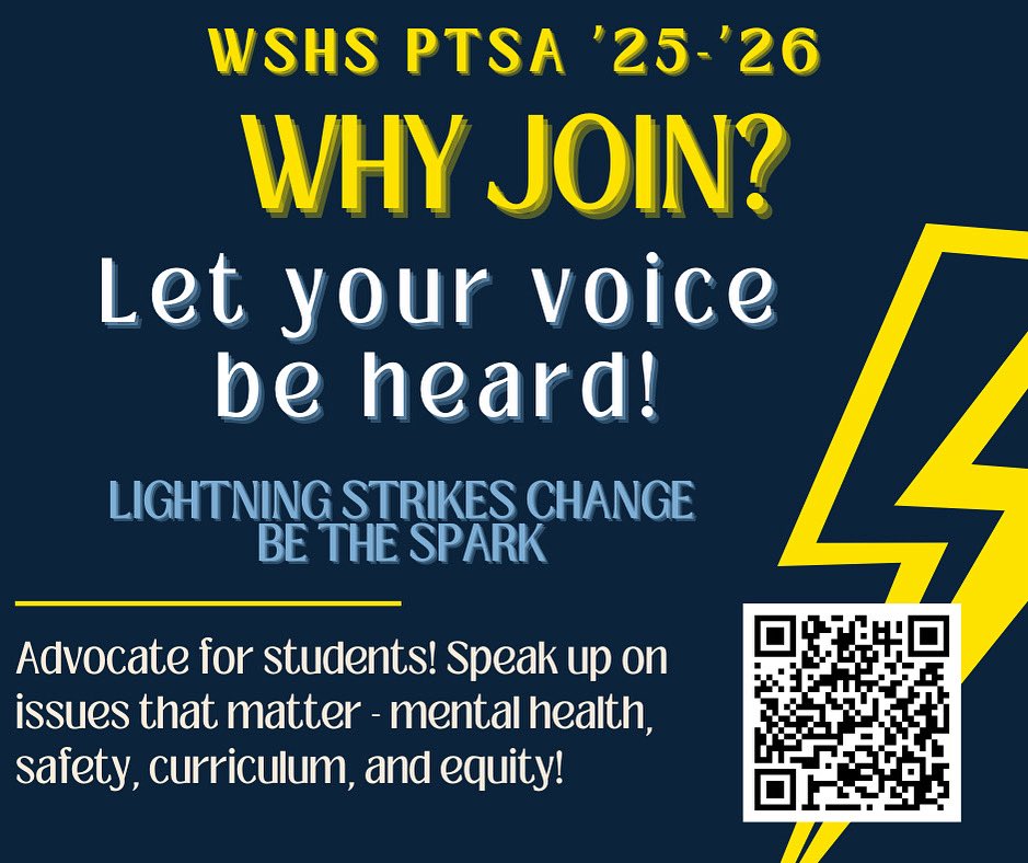 Willow Spring HS PTSA tweet media