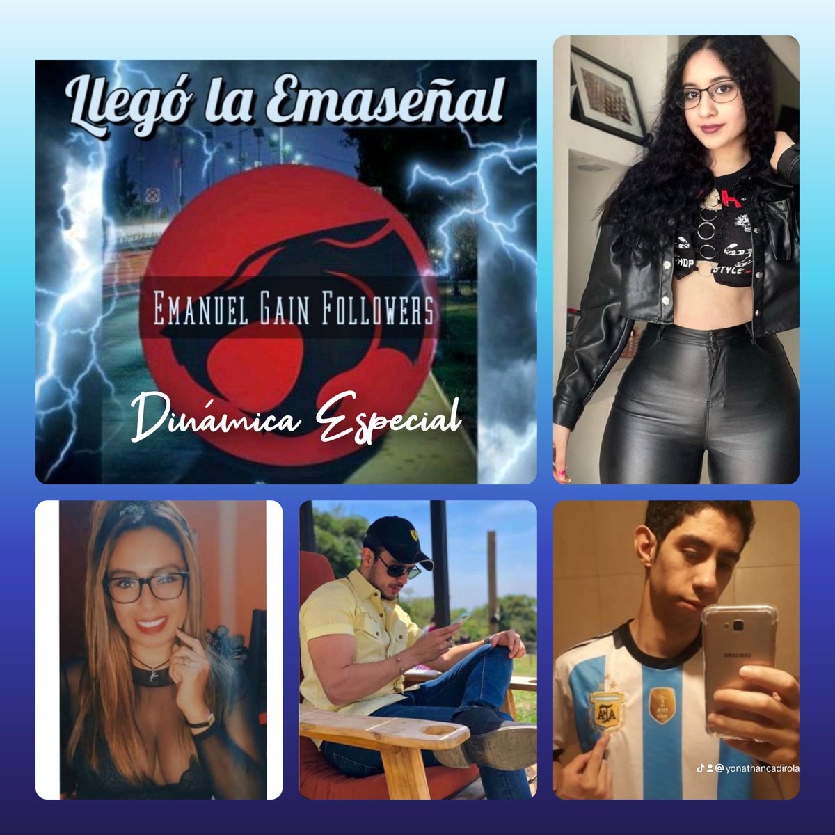 ๐ฌ๐น Juan Alberto๐ ๐ฌ๐น (@juanalberto77m) on Twitter photo Vamos a seguirnos...
แถ แตหกหกแตสท ๐ฅ แถ แดฌโฑฝโค๏ธ+ แดฟแต
#EmanuelGainFollowers ๐
1 <a href="/LeandroJesus22/">Leandro ๐</a>
2 <a href="/CarlosLopezG_12/">Carlos Lรณpez๐</a>
3 <a href="/SophiaLuna_123/">๐ Luna Sophia ๐</a>
4 <a href="/EstelaAlfaro14/">Estela Alfaro ๐</a>
5 <a href="/LuisaFer_gt/">๐ธ Luisa Fernanda ๐ธ</a>
6 <a href="/AdrianaMartinz4/">Adriana y Marcus๐ ๐๐๐</a>
7 <a href="/Melany_Mar83/">Melany Martinez โจ</a>
8 <a href="/NisaRoldan3/">Nisa</a>
9 <a href="/IsabelC122/">Sarita S.</a>
10 <a href="/JuanAlberto77m/">๐ฌ๐น Juan Alberto๐ ๐ฌ๐น</a> Vamos a seguirnos...
แถ แตหกหกแตสท ๐ฅ แถ แดฌโฑฝโค๏ธ+ แดฟแต
#EmanuelGainFollowers ๐
1 <a href="/LeandroJesus22/">Leandro ๐</a>
2 <a href="/CarlosLopezG_12/">Carlos Lรณpez๐</a>
3 <a href="/SophiaLuna_123/">๐ Luna Sophia ๐</a>
4 <a href="/EstelaAlfaro14/">Estela Alfaro ๐</a>
5 <a href="/LuisaFer_gt/">๐ธ Luisa Fernanda ๐ธ</a>
6 <a href="/AdrianaMartinz4/">Adriana y Marcus๐ ๐๐๐</a>
7 <a href="/Melany_Mar83/">Melany Martinez โจ</a>
8 <a href="/NisaRoldan3/">Nisa</a>
9 <a href="/IsabelC122/">Sarita S.</a>
10 <a href="/JuanAlberto77m/">๐ฌ๐น Juan Alberto๐ ๐ฌ๐น</a>