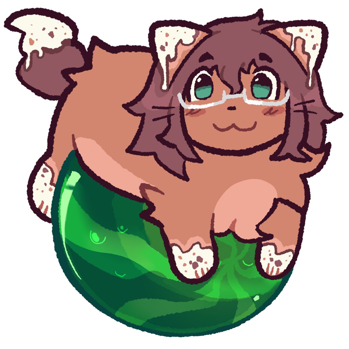 plushiecore's tweet image. JOIN US ASSIMILATE