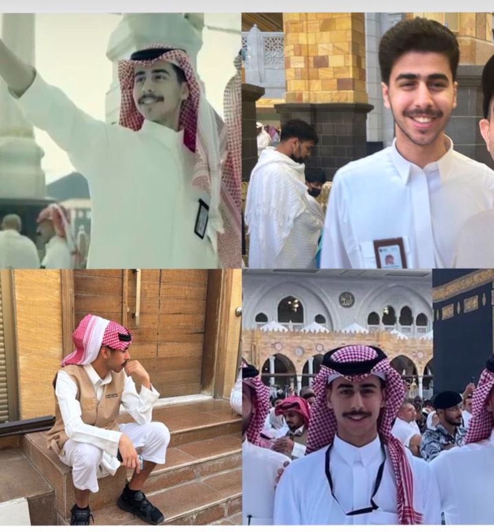 مابين دمعة رحيل فقيدنا
#محمد_القاسم (رحمه الله)
وماتركته من حزن وألم، تجيئ فرحة قدوم حبيبنا #حميدان_التركي
 (حفظه الله)
ومابين الحزن والفرح 
تبرز لنا حقيقة الحياة❗️
إذ لكل دمعة نهاية ونهاية الدمعة بسمة، ولكل بسمة نهاية ونهاية البسمة دمعة❗️
والحياة بداية ونهاية وبسمة ودمعة ❗️