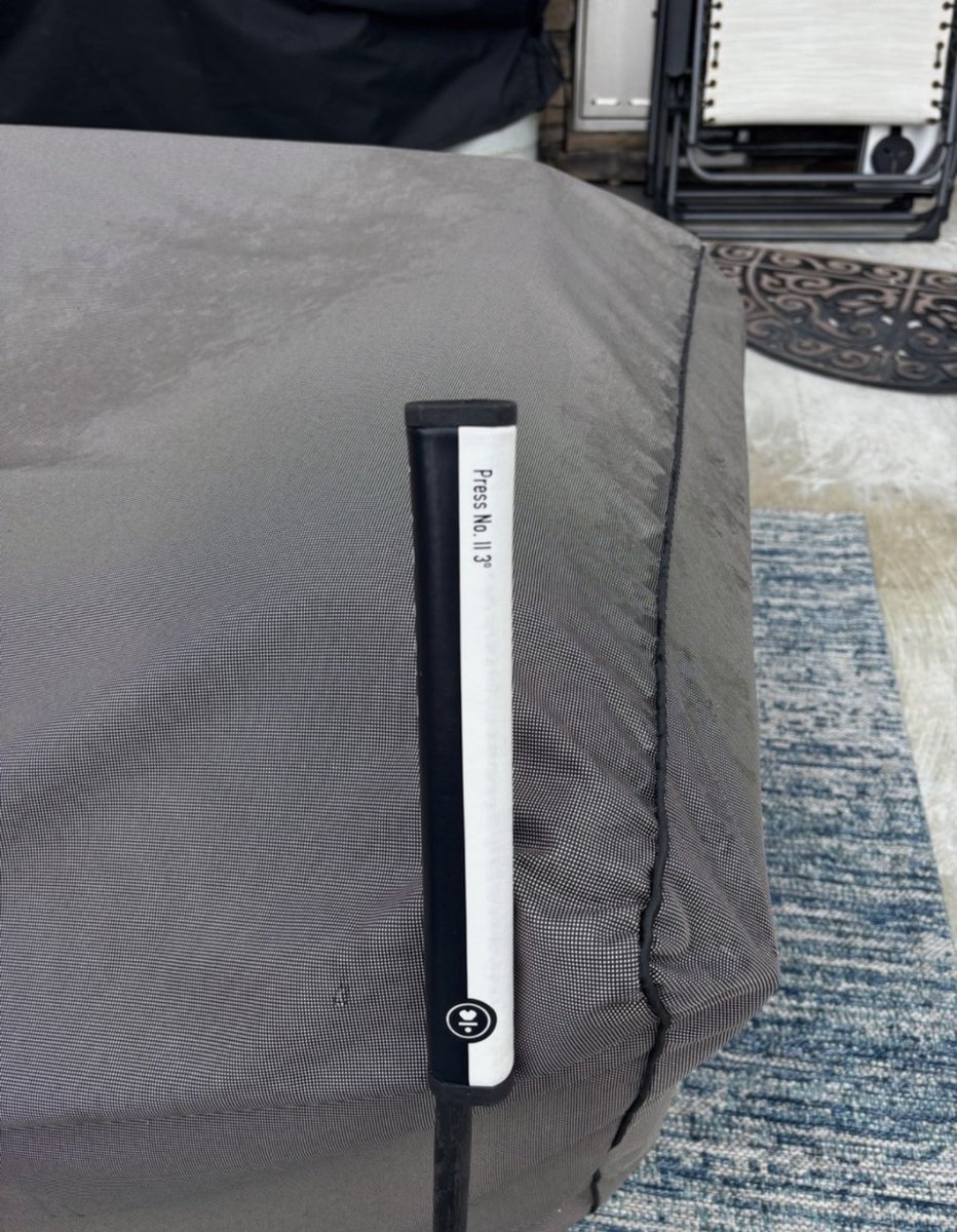 greenway_golf's tweet image. LAB Golf DF3 with TPT Shaft. $628 shipped 
#labputter #golfclubs #GolfBuyAndSell