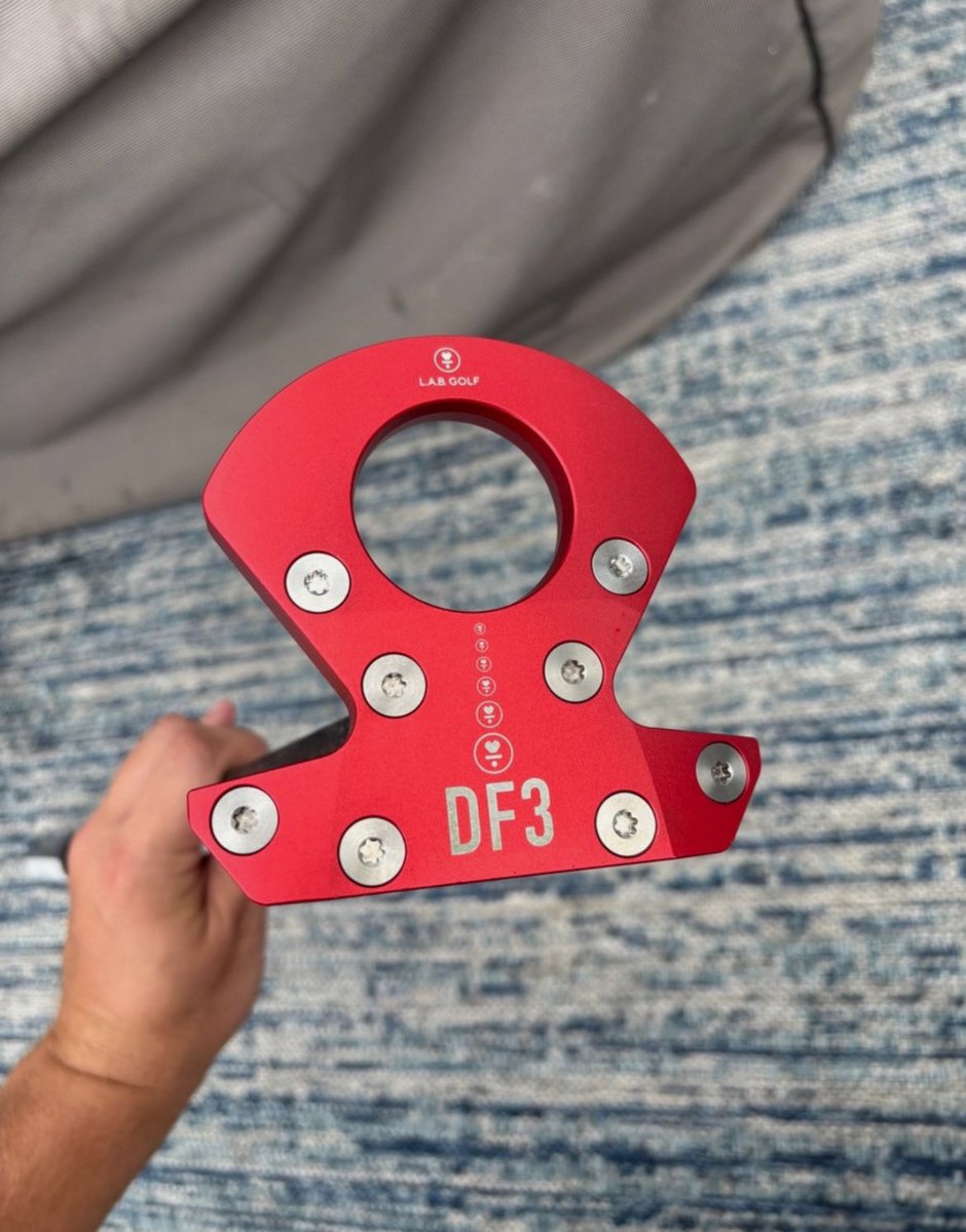 greenway_golf's tweet image. LAB Golf DF3 with TPT Shaft. $628 shipped 
#labputter #golfclubs #GolfBuyAndSell