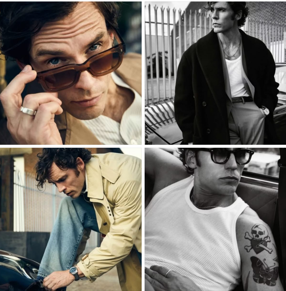Here are a few more photos of Sam from Film Numero Netherlands! 👍