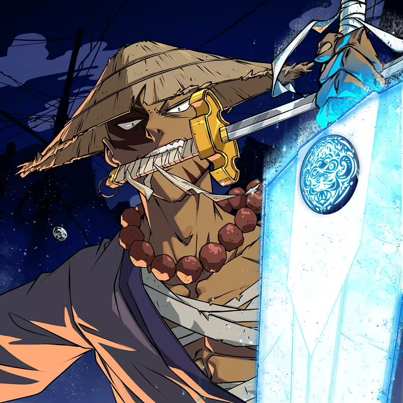 We created a universe that is fun to role play in. 

Get ready! I pumped your dreams, now it’s my turn.