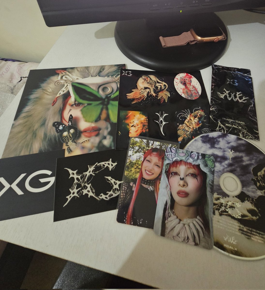 sanariocollect's tweet photo. 💌 Feedback super positivo para @nav11lera que fez a ceg do AWE, obrigada por toda a paciência e comprometimento, chegou tudo certinho e valeu super a pena. 💗✨️ https://t.co/iVNcVUd5Yz