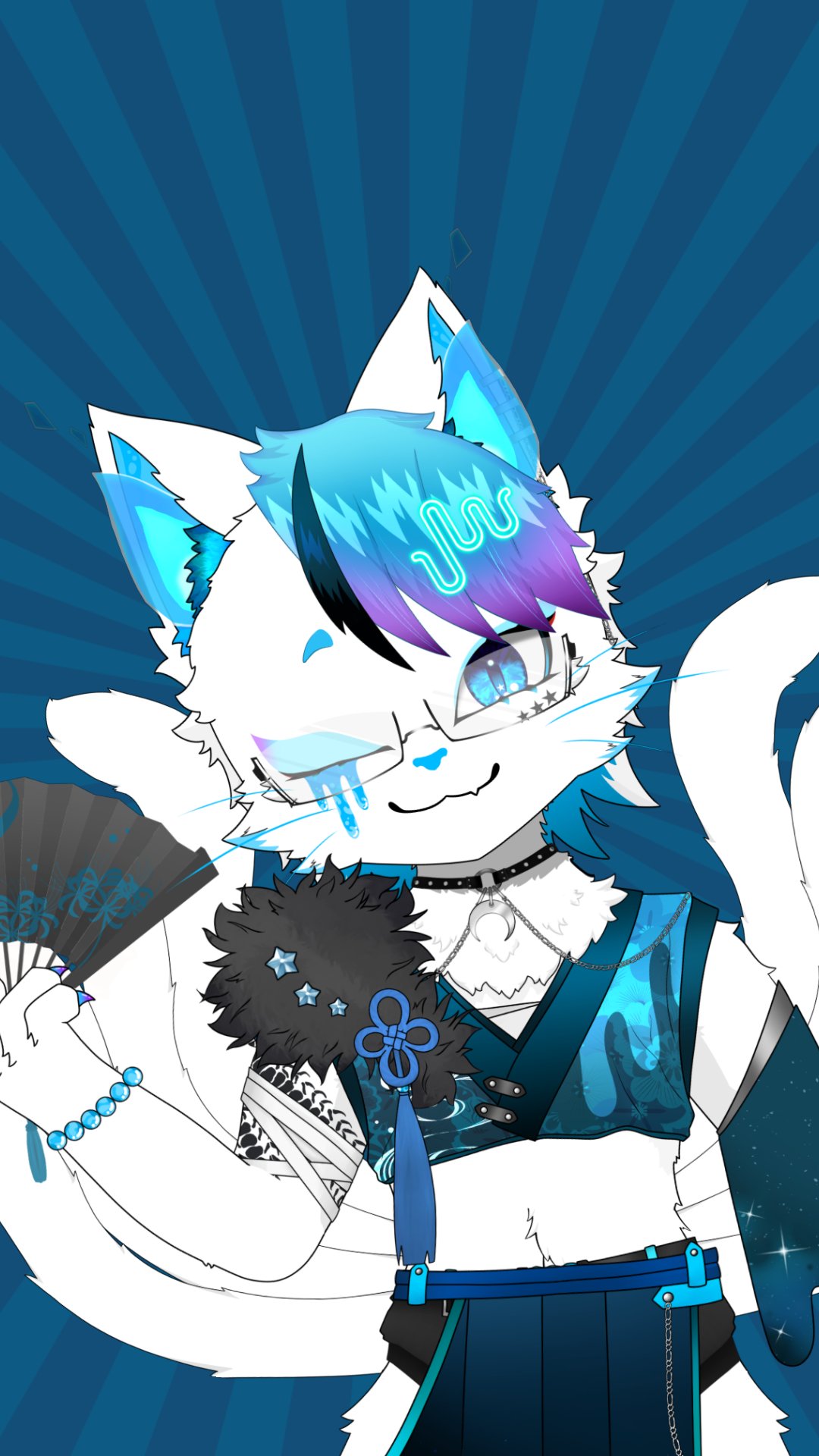 銀猫様 銀猫様💙デザイン on X: 